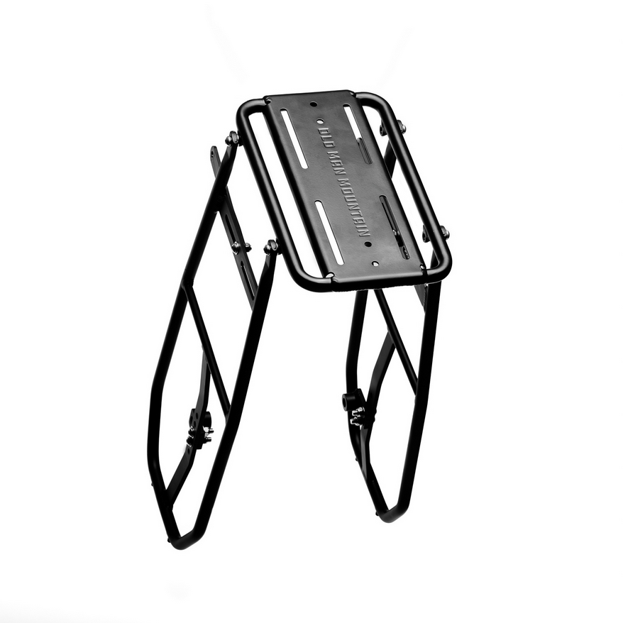 Tubus Grand Expedition Front パニアラック Tubus Bicycle Racks Calgary Alberta Canada — BikeBike
